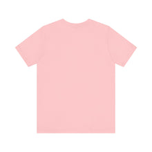 Gender Unisex Jersey T Shirt - Light Pink