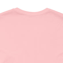 Gender Unisex Jersey T Shirt - Light Pink