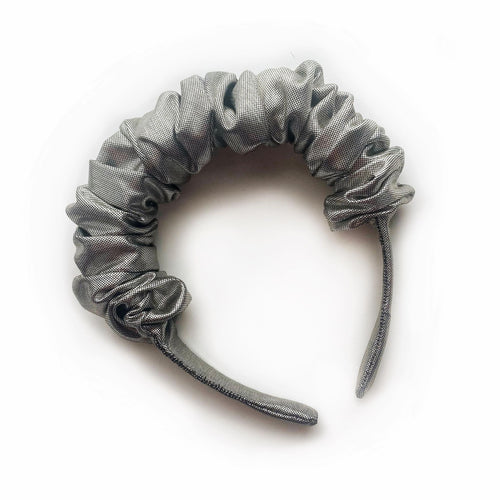 SALE - Scrunchie Headband - Disco Ball