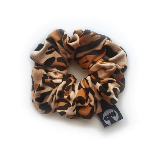 NEW - Scrunchie - Leopard