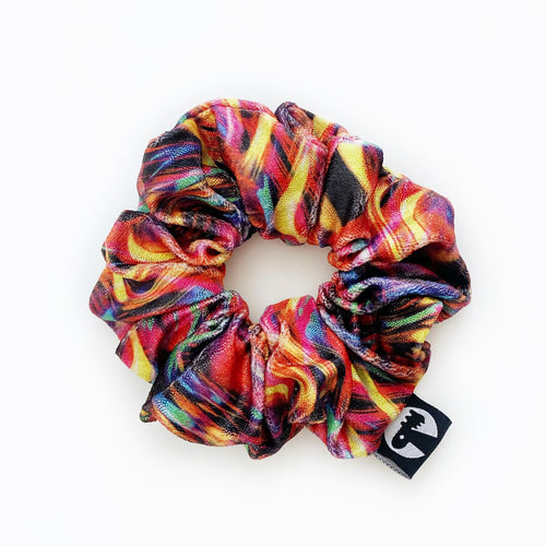 NEW - Scrunchie - Carnival