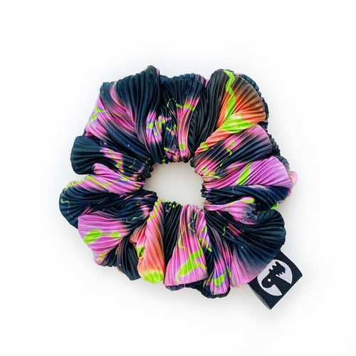 NEW - Scrunchie - Cosmic Ruffle