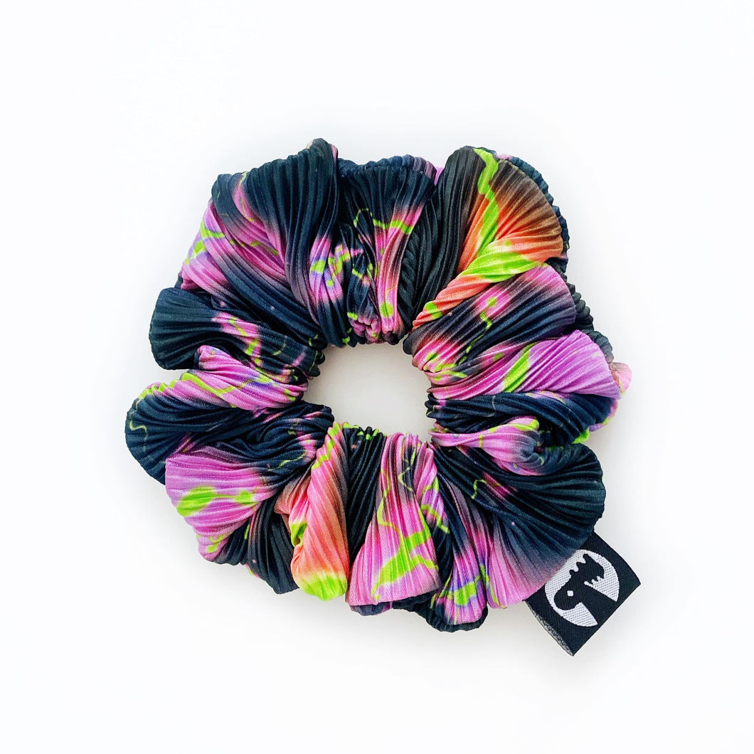 NEW - Scrunchie - Cosmic Ruffle