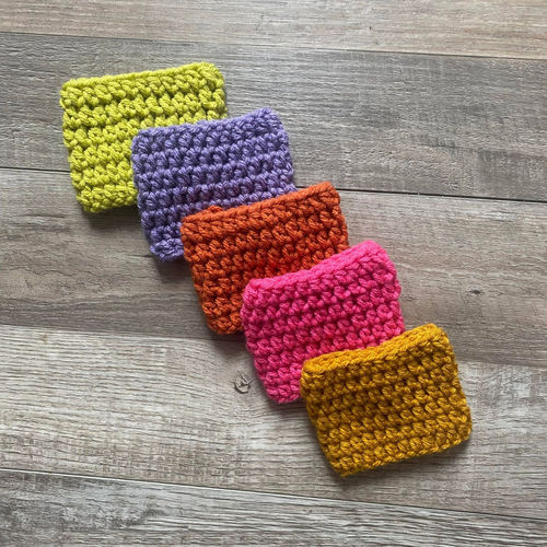 Coffee Sweater - 5 Pack Multi Color