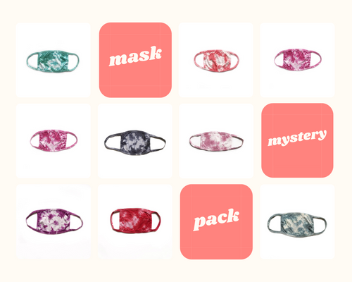 Mask Mystery Pack